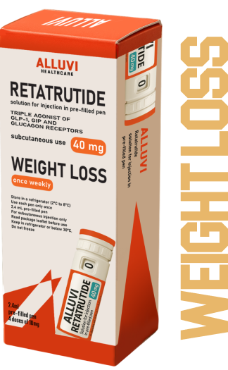 Retatrutide Box